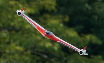 Stealth Eagle Twin Racer. 2x Brushless Engine Top: 180km/h   beschikbaar voor biedingen