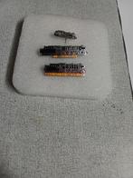 3 stuks metalen geëmailleerde speldjes van treinen, Verzamelen, Ophalen of Verzenden, Gebruikt, Overige onderwerpen