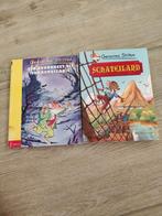 Geronimo Stilton Boeken - 2 stuks, Ophalen of Verzenden, Gelezen, Geronimo Stilton, Fictie algemeen