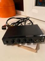 Karaoke set met kabels, Ophalen of Verzenden, Zo goed als nieuw, Audio