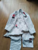 Judopak maat 150, Sport en Fitness, Maat XS of kleiner, Ophalen of Verzenden, Zo goed als nieuw, Judo