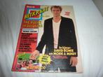 HITKRANT 1980-MAYWOOD-ABBA-M JACKSON-KISS-LUV-D BOWIE, Verzenden, 1980 tot heden, Tijdschrift