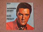 Vinyl single: Elvis Presley: Wooden heart ALLEEN OPHALEN, Cd's en Dvd's, Vinyl Singles, Ophalen, Gebruikt, 7 inch, Single