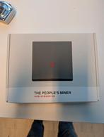 Bobcatminer 300, Computers en Software, Ophalen of Verzenden, Zo goed als nieuw, Plaatstaal
