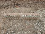 Gratis betonnen bielzen op te halen, Tuin en Terras, Bielzen en Borders, Ophalen, Gebruikt, 100 tot 200 cm, Biels