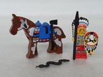 Lego Western 6709: Tribal Chief, Ophalen of Verzenden, Gebruikt, Lego