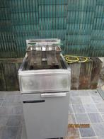 dubbele frieteuse frymaster op gas, 4 liter of meer, Ophalen