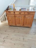 kast, Ophalen, Gebruikt, Minder dan 100 cm, Grenenhout