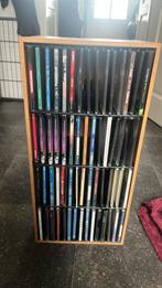 Cd rek met cd’s gospel, Huis en Inrichting, Ophalen, Gebruikt, 75 tot 150 discs, Cd's
