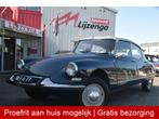 Citroën ID ID 19 P LPG (bj 1965), Auto's, Oldtimers, Stof, Citroën, Blauw, Handgeschakeld