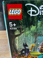 Lego Disney 43188 Aurora's boshut, Ophalen, Zo goed als nieuw, Complete set, Lego