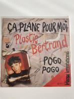 Plastic Bertrand - Ça Plane Pour Moi, Cd's en Dvd's, Vinyl Singles, Pop, Gebruikt, Ophalen of Verzenden, 7 inch