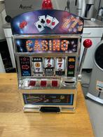 Casino gokkast eenarmige bandiet op batterijen, Verzamelen, Automaten | Gokkasten en Fruitautomaten, Euro, Ophalen, Zo goed als nieuw