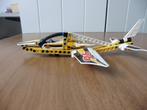 Lego Technic 42044 Display Team straaljager, Ophalen of Verzenden, Gebruikt, Complete set, Lego