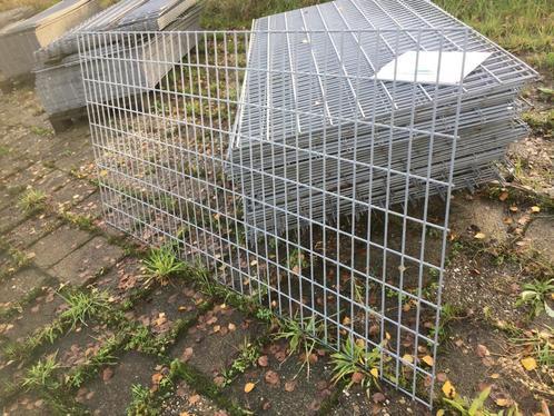 gaas voor bloemen roze struik druiven struik ronden toog, Tuin en Terras, Gaas en Draad, Zo goed als nieuw, Draad, 20 meter of meer