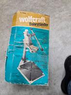 Wolfcraft boorstandaard, Ophalen of Verzenden