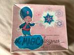 Magic Designer vintage game art pre-spirograph type toy 1950, Hobby en Vrije tijd, Tekenen, Overige typen, Gebruikt, Ophalen of Verzenden