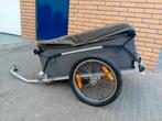 Croozer bagage fietskar, Fietsen en Brommers, Ophalen, Gebruikt, Opvouwbaar, Bagagekar