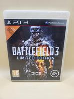 Battlefield 3 Limited Edition PS3, Vanaf 18 jaar, Shooter, 1 speler, Sony support