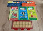 Mini loco pakket 5 boekjes 1 box, Kinderen en Baby's, Speelgoed | Educatief en Creatief, Ophalen of Verzenden, Zo goed als nieuw