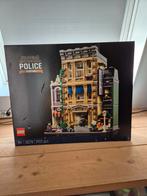 LEGO Politiebureau 10278 - Zo goed als nieuw!, Ophalen of Verzenden, Zo goed als nieuw, Complete set, Lego
