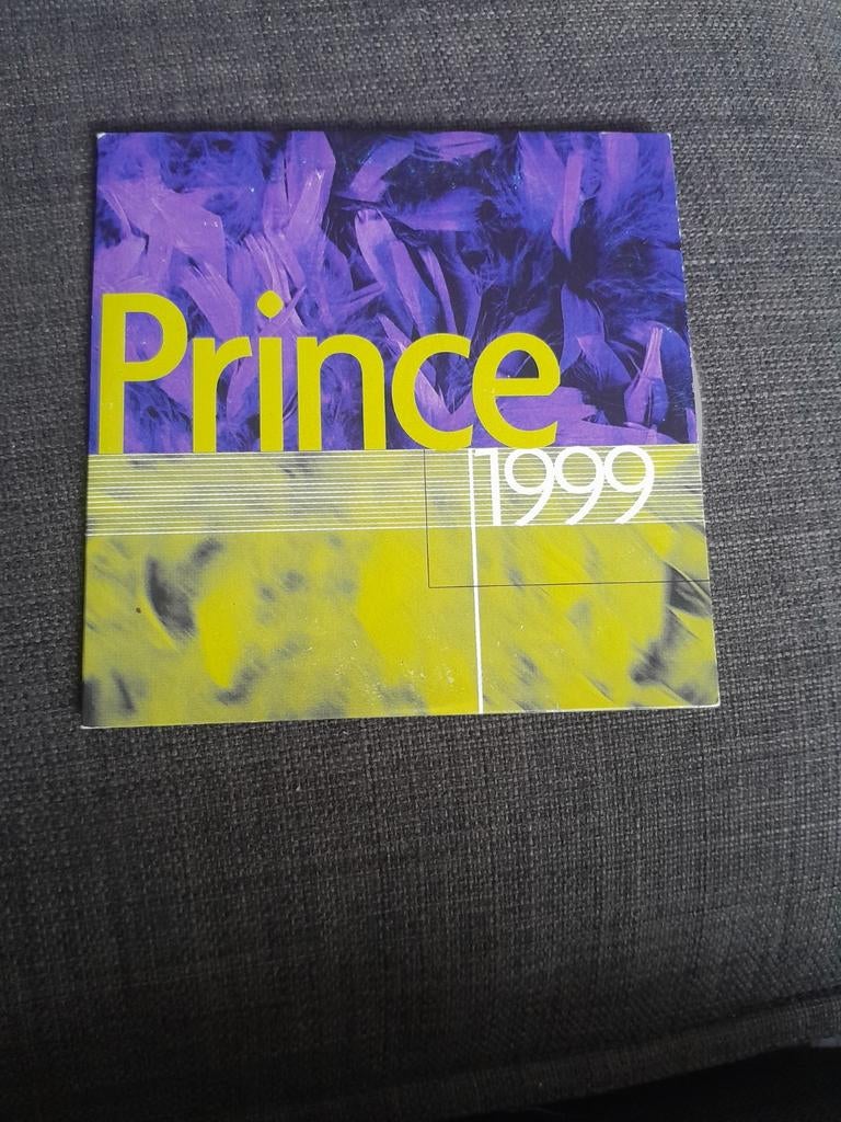 Prince 1999, Ophalen of Verzenden, Zo goed als nieuw, Pop