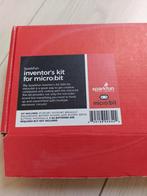 Microbit starters kit. Met veel extra's. 3 keer mee gespeeld, Ophalen, Zo goed als nieuw, Knutselen
