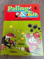 Paling & Ko, Boeken, Eén stripboek, Ophalen of Verzenden, Gelezen