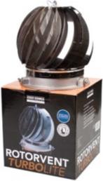 2 X Colt Rotorvent rvs blank (spinner) €125 pst €200 samen, Ophalen, Zo goed als nieuw, Ventilator en Afzuiger