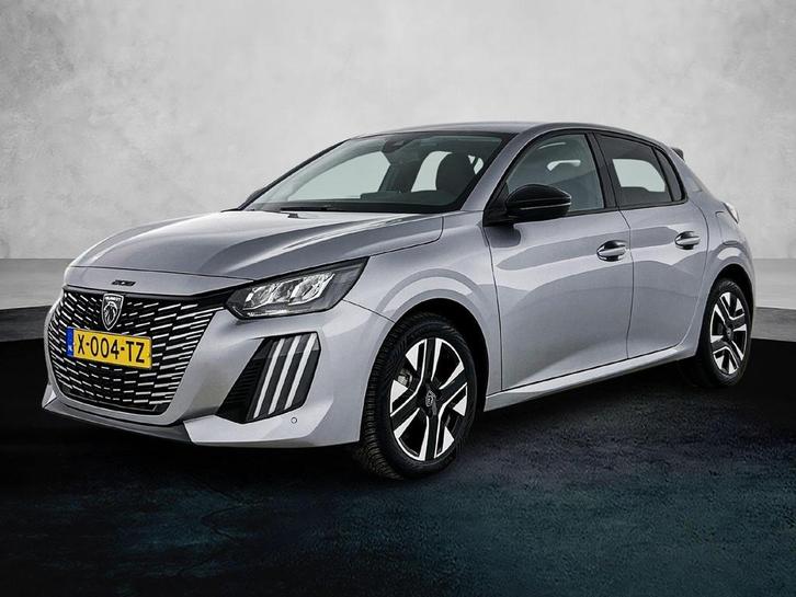 Peugeot 208 Hybrid Allure 100pk | Climate Control | Navigati, Auto's, Peugeot, Bedrijf, Te koop, ABS, Airbags, Airconditioning