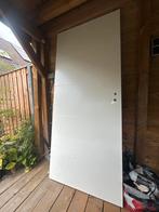 Nieuwe Buitendeur - Gratis Ophalen, Ophalen, 80 tot 100 cm, Nieuw, Buitendeur
