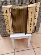 Accordeon Hohner, Ophalen, Gebruikt, Hohner