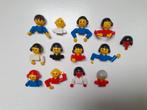 Oude Lego poppetjes, Kinderen en Baby's, Speelgoed | Duplo en Lego, Ophalen of Verzenden, Zo goed als nieuw