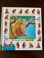 Kleuter samenlees boeken (4+)- o.a. Het boek van aap, Gelezen, Maria van Eeden, Jongen of Meisje, Ophalen of Verzenden