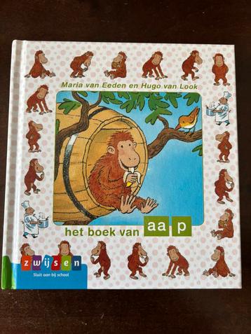 Kleuter samenlees boeken (4+)- o.a. Het boek van aap beschikbaar voor biedingen