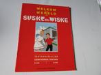 SUSKE EN WISKE, WELKOM IN DE WERELD VAN, Willy Vandersteen, Ophalen of Verzenden, Zo goed als nieuw, Meerdere stripboeken