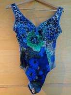 Prachtig badpak met bijpassende pareo / omslagdoek, Kleding | Dames, Badmode en Zwemkleding, Ophalen of Verzenden, Zo goed als nieuw