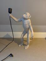 SELETTI Aap Lamp staand / tafellamp - Buiten/Binnen, Ophalen, Zo goed als nieuw, Minder dan 50 cm