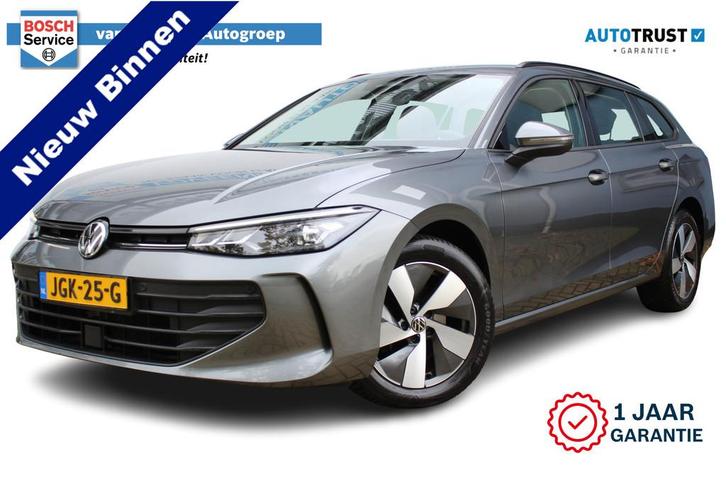Volkswagen Passat Variant 1.5 eTSI 150 pk | Incl. 12 maanden, Auto's, Volkswagen, Bedrijf, Te koop, Passat, ABS, Achteruitrijcamera