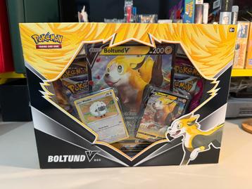 Boltund V Box - Sealed Evolving Skies, Fusion, Brilliant beschikbaar voor biedingen