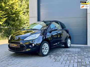 Ford Ka 1.2 Couture First Edition | Airco | Parkeersen. | Mu beschikbaar voor biedingen