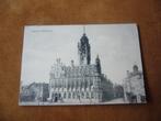 MIDDELBURG  >  STADHUIS  BRIEFKAART 1916, Verzenden, Voor 1920, Gelopen, Zeeland