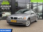 BMW 3-serie 316i Black&Silver II Youngtimer met Climate cont, Auto's, 65 €/maand, Zwart, 4 cilinders, Traction-control