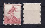 X224) 1906 Frankrijk Sower Scott 134A €1000 MNH geen gar, Ophalen of Verzenden, Postfris