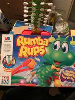 Rumba Rups- MB Gezelschapsspel, Een of twee spelers, Ophalen of Verzenden, Gebruikt