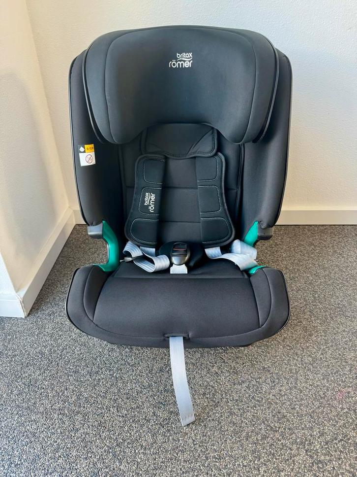 2x Britax Römer Advansafix I-size Cosmos Black, Kinderen en Baby's, Autostoeltjes, Zo goed als nieuw, Romer, 9 t/m 36 kg, Isofix