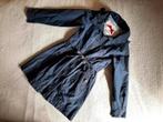 Zomerjas meisje maat 128 blauw met capuchon, Gebruikt, Meisje, Frendz, Ophalen of Verzenden