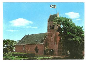 38436	Allingawier	Friesland	 	_Nette oude kaart Onbeschreven beschikbaar voor biedingen