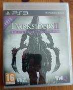 Darksiders II PlayStation 3 PS3, Avontuur en Actie, Verzenden, 1 speler, Zo goed als nieuw