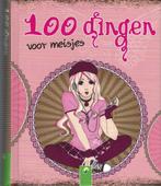 100 dingen voor meisjes, Boeken, Ophalen of Verzenden, Zo goed als nieuw, Non-fictie